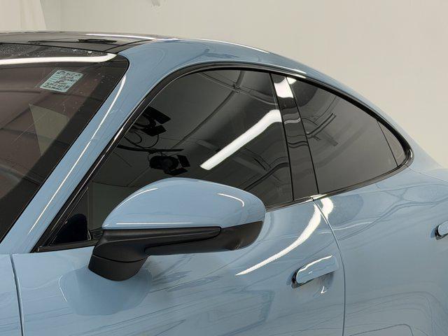 used 2022 Porsche Taycan car, priced at $79,975