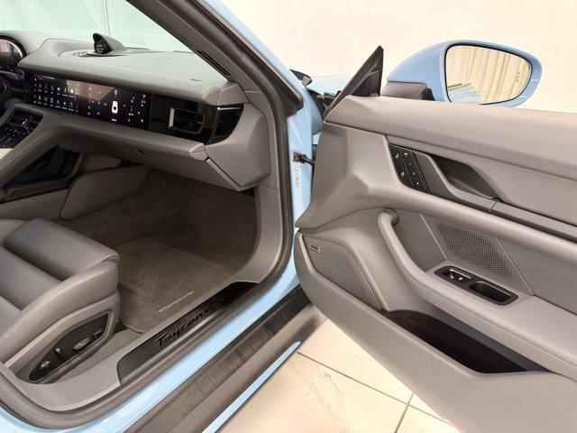 used 2022 Porsche Taycan car, priced at $79,975