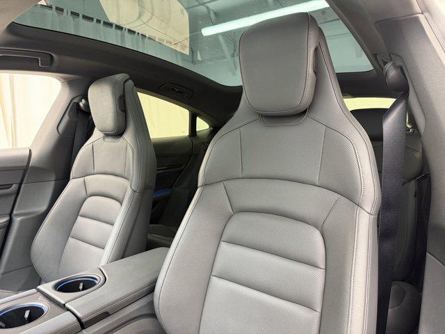 used 2022 Porsche Taycan car, priced at $79,975