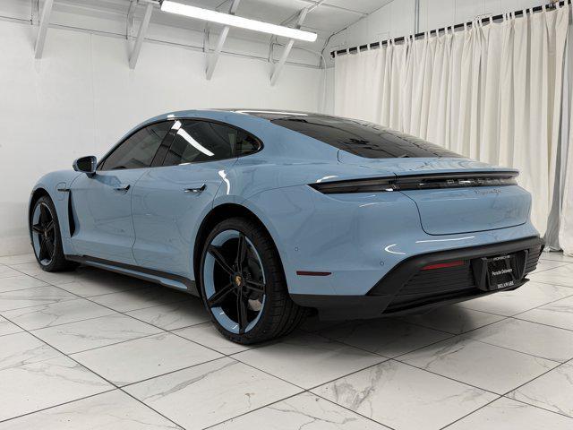 used 2022 Porsche Taycan car, priced at $79,975