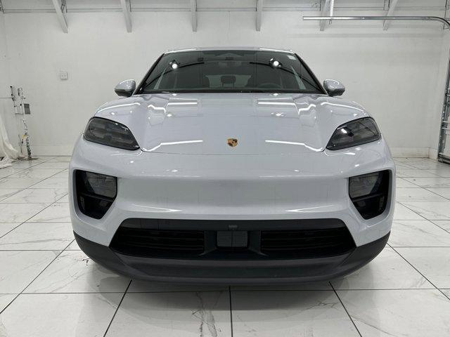 new 2025 Porsche Macan car, priced at $84,435