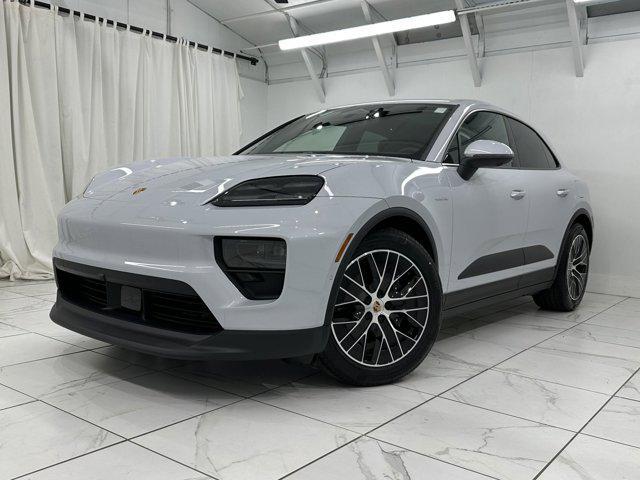 new 2025 Porsche Macan car, priced at $84,435