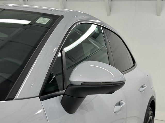 new 2025 Porsche Macan car, priced at $84,435