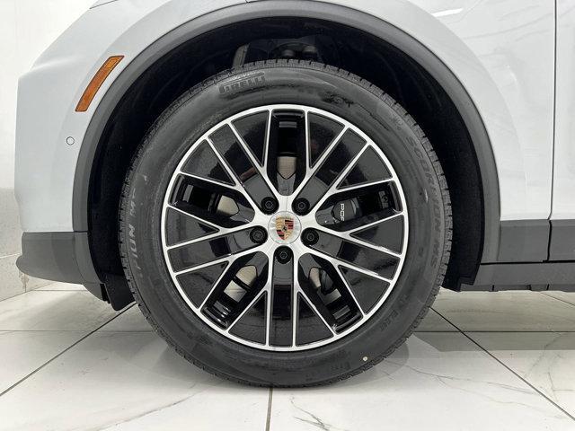 new 2025 Porsche Macan car, priced at $84,435