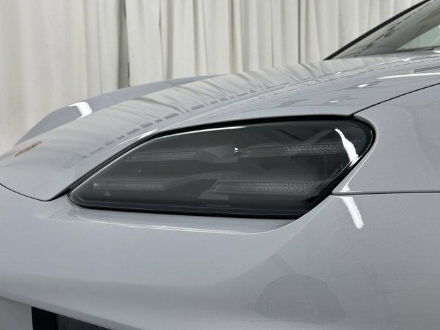 new 2025 Porsche Macan car, priced at $84,435