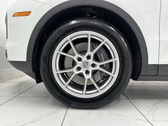 used 2024 Porsche Cayenne car, priced at $85,885