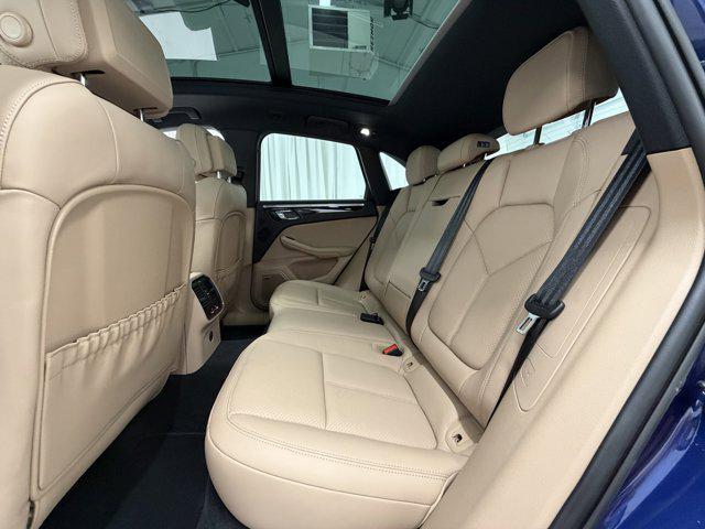 used 2025 Porsche Macan car, priced at $61,483