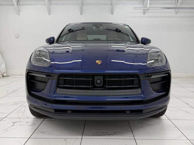 used 2025 Porsche Macan car, priced at $61,483