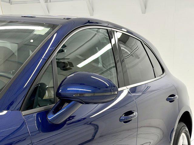 used 2025 Porsche Macan car, priced at $61,483