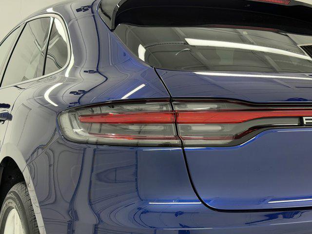 used 2025 Porsche Macan car, priced at $61,483