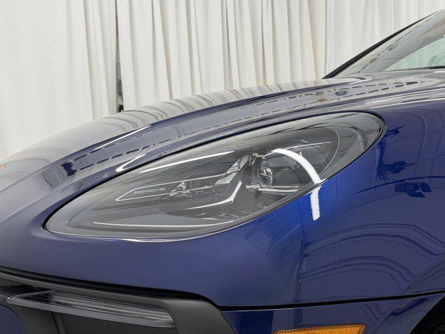 used 2025 Porsche Macan car, priced at $61,483