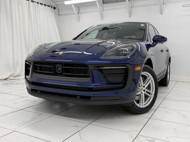 used 2025 Porsche Macan car, priced at $61,483