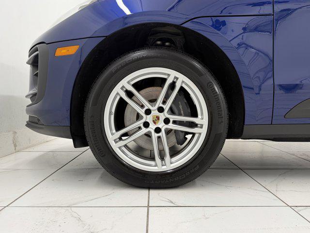 used 2025 Porsche Macan car, priced at $61,483