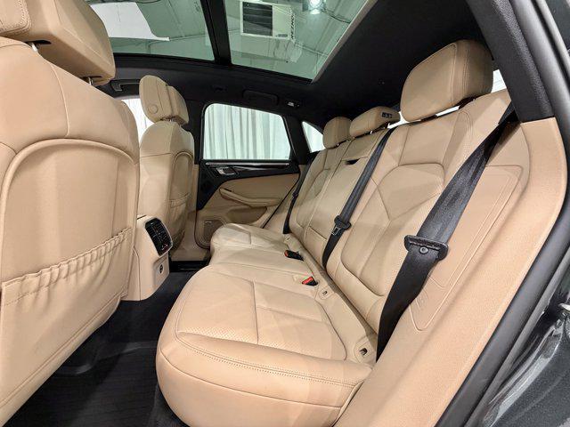 used 2022 Porsche Macan car, priced at $51,355