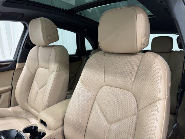 used 2022 Porsche Macan car, priced at $51,355