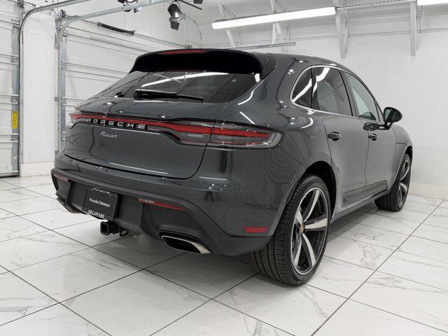 used 2022 Porsche Macan car, priced at $51,355