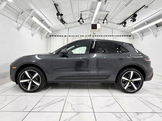 used 2022 Porsche Macan car, priced at $51,355