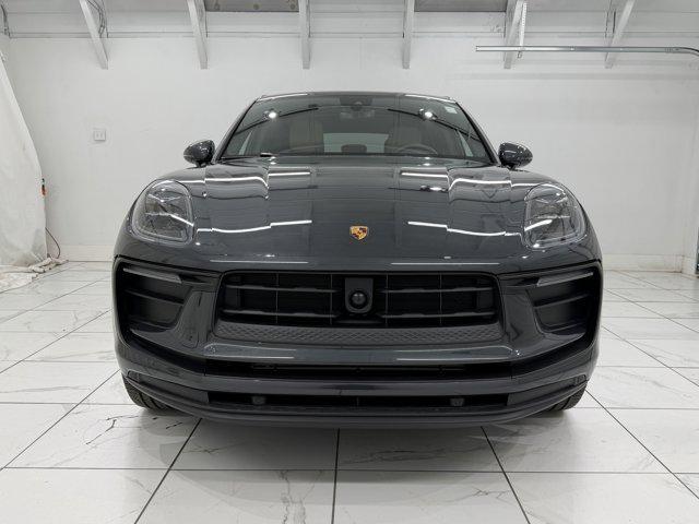used 2022 Porsche Macan car, priced at $51,355