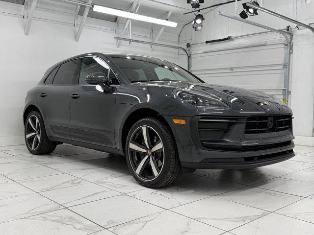 used 2022 Porsche Macan car, priced at $51,355