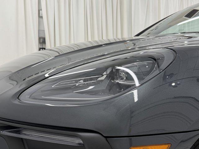 used 2022 Porsche Macan car, priced at $51,355