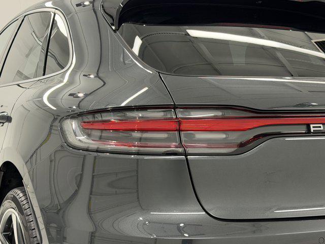 used 2022 Porsche Macan car, priced at $51,355