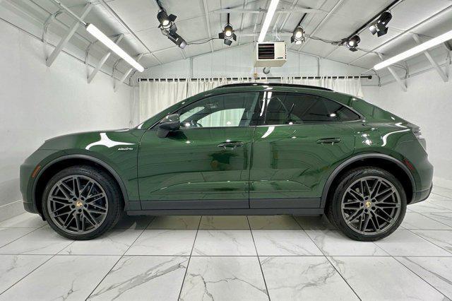 used 2024 Porsche Macan car, priced at $99,975