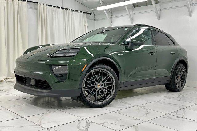 used 2024 Porsche Macan car, priced at $99,975