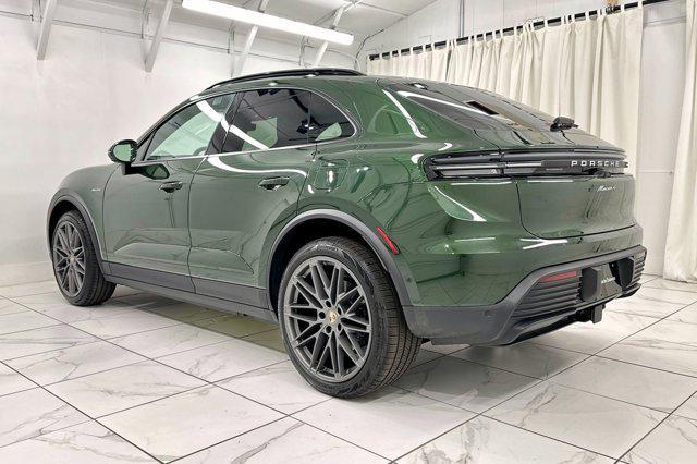 used 2024 Porsche Macan car, priced at $99,975