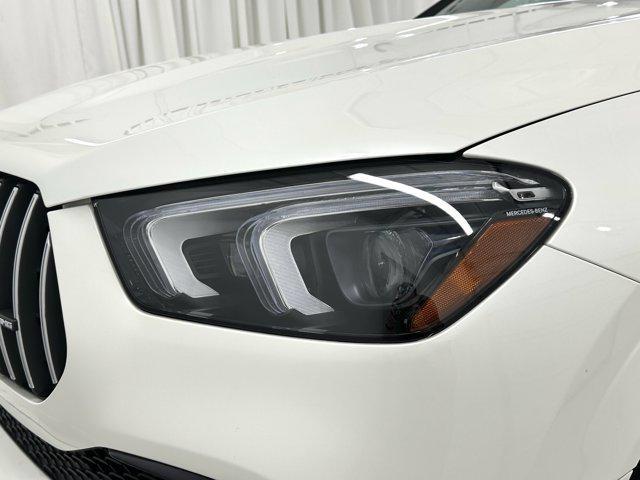 used 2022 Mercedes-Benz AMG GLE 53 car, priced at $74,988