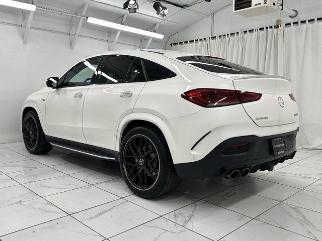 used 2022 Mercedes-Benz AMG GLE 53 car, priced at $74,988