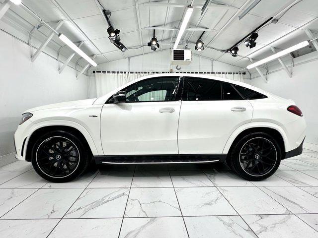 used 2022 Mercedes-Benz AMG GLE 53 car, priced at $74,988