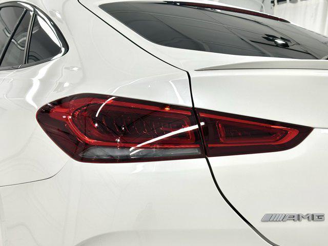 used 2022 Mercedes-Benz AMG GLE 53 car, priced at $74,988