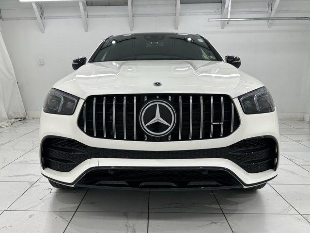 used 2022 Mercedes-Benz AMG GLE 53 car, priced at $74,988