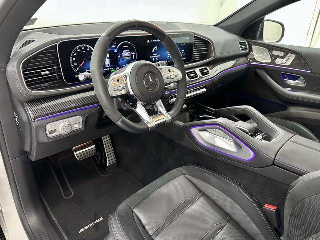 used 2022 Mercedes-Benz AMG GLE 53 car, priced at $74,988