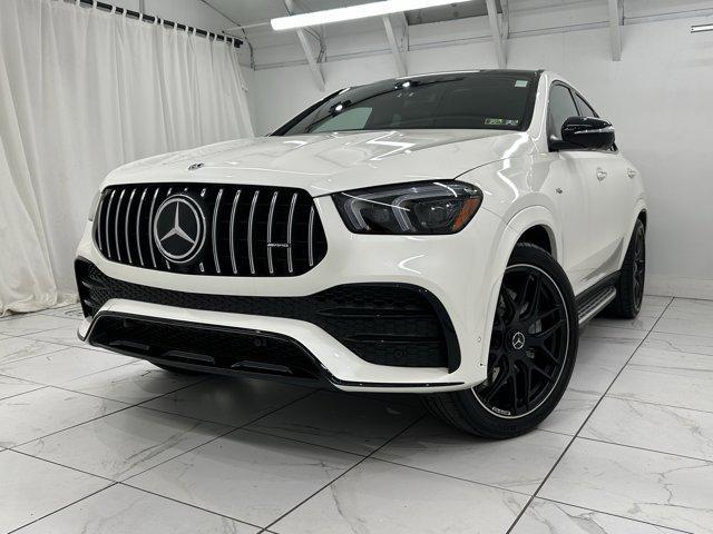 used 2022 Mercedes-Benz AMG GLE 53 car, priced at $74,988
