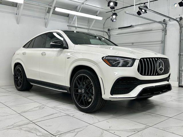 used 2022 Mercedes-Benz AMG GLE 53 car, priced at $74,988