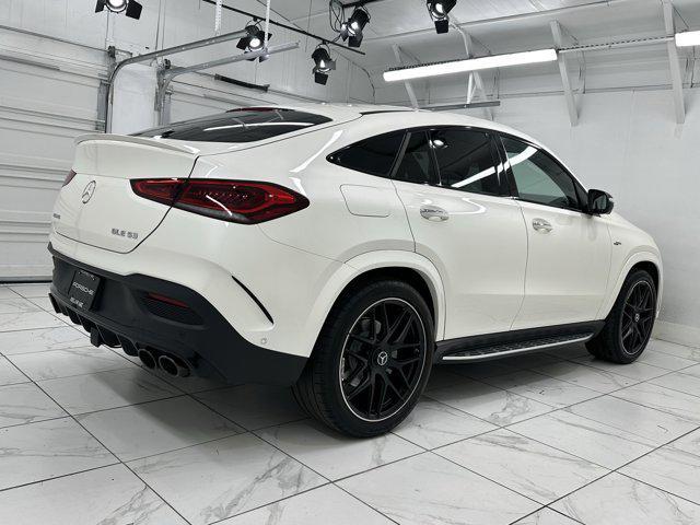 used 2022 Mercedes-Benz AMG GLE 53 car, priced at $74,988