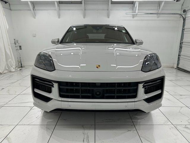 used 2024 Porsche Cayenne E-Hybrid car, priced at $179,975