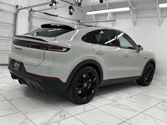 used 2024 Porsche Cayenne E-Hybrid car, priced at $179,975