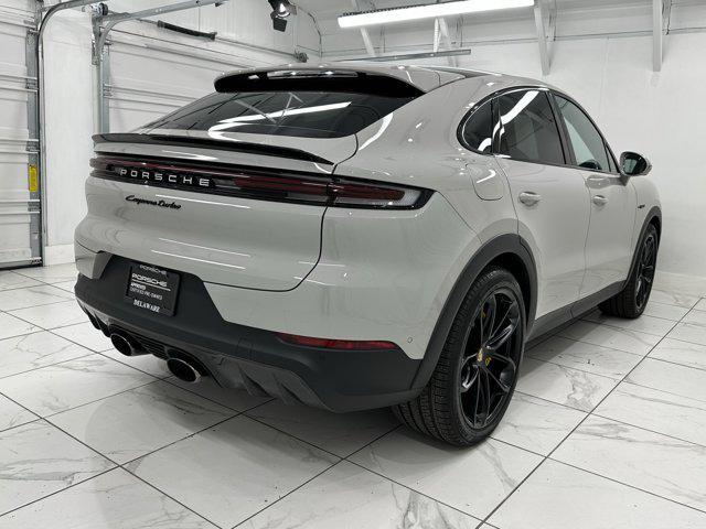 used 2024 Porsche Cayenne E-Hybrid car, priced at $179,975