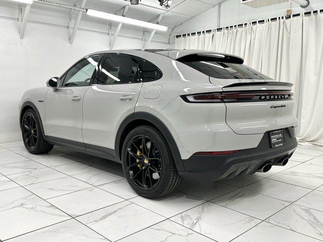 used 2024 Porsche Cayenne E-Hybrid car, priced at $179,975