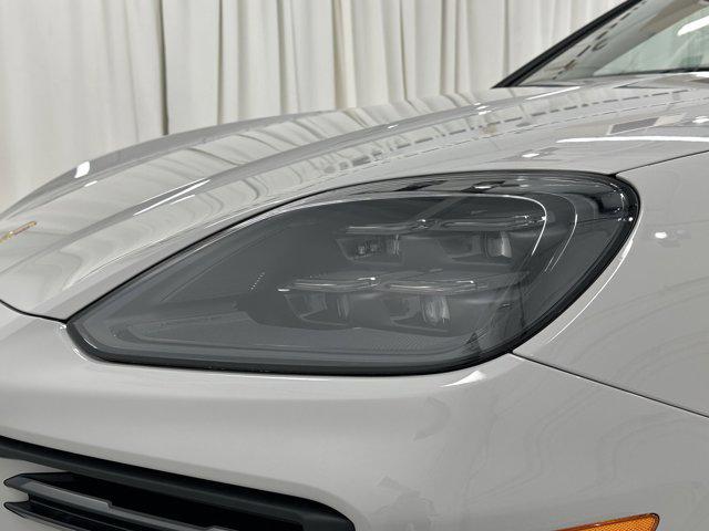 used 2024 Porsche Cayenne E-Hybrid car, priced at $179,975