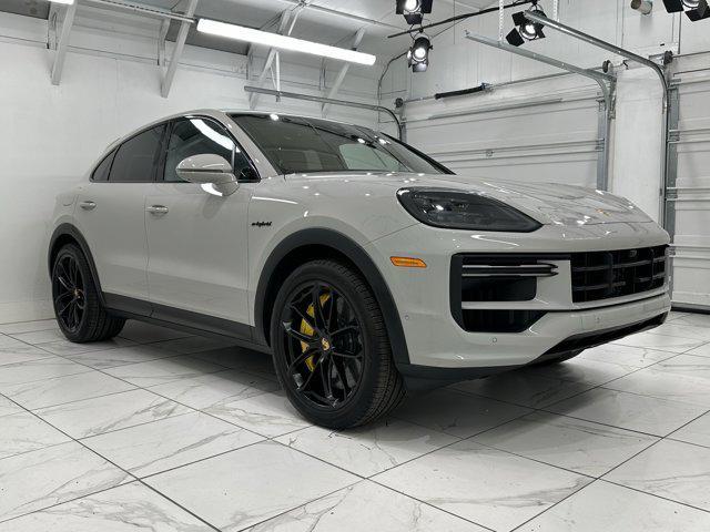 used 2024 Porsche Cayenne E-Hybrid car, priced at $179,975