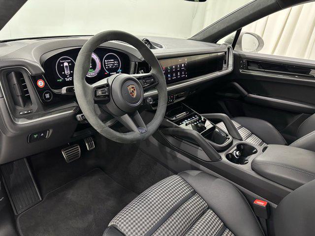 used 2024 Porsche Cayenne E-Hybrid car, priced at $179,975