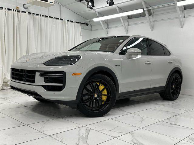 used 2024 Porsche Cayenne E-Hybrid car, priced at $179,975