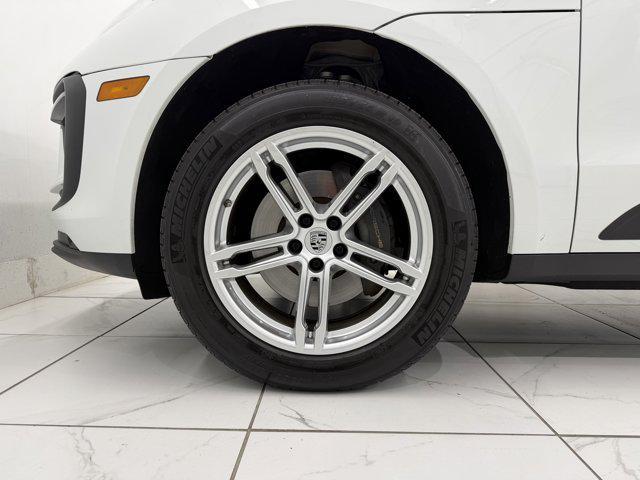 used 2025 Porsche Macan car, priced at $60,994