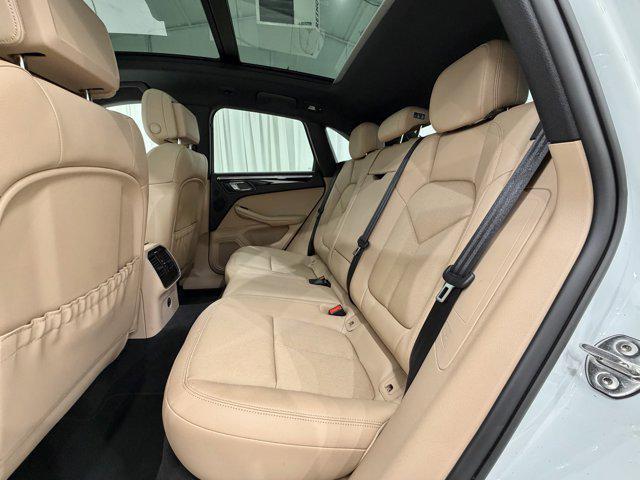 used 2025 Porsche Macan car, priced at $60,994