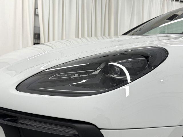 used 2025 Porsche Macan car, priced at $60,994