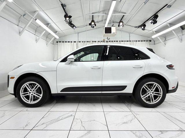 used 2025 Porsche Macan car, priced at $60,994