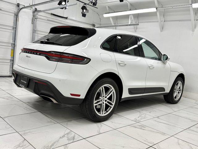 used 2025 Porsche Macan car, priced at $60,994